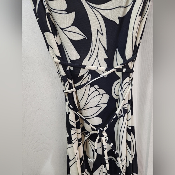 Vintage A•B•S Dress by Allen Schwartz - Picture 6 of 11